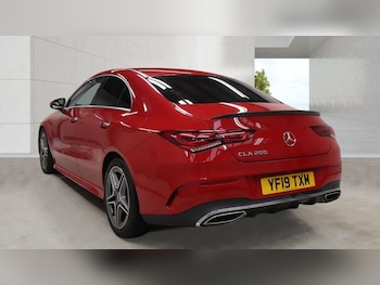 Used Mercedes-Benz CLA 2019 for sale - 78515217: Photo