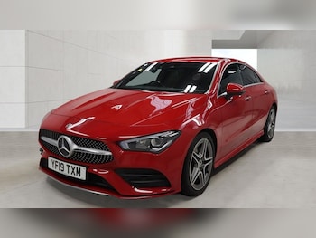Used Mercedes-Benz CLA 2019 for sale - 78515217: Photo