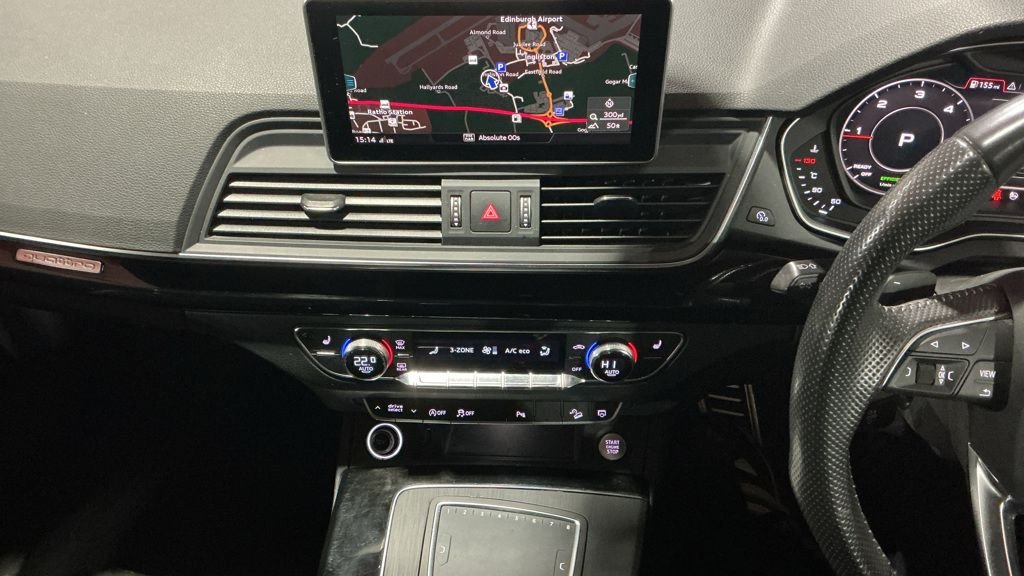 Used Audi Q5 2020 for sale - 77065257: Photo 10