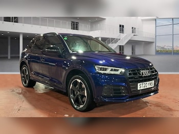 2020 (20) - 40 TDI Quattro Black Edition 5dr S Tronic