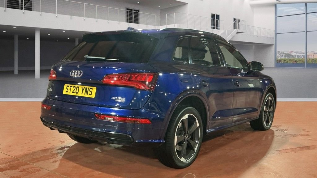 Used Audi Q5 2020 for sale - 77065257: Photo 2