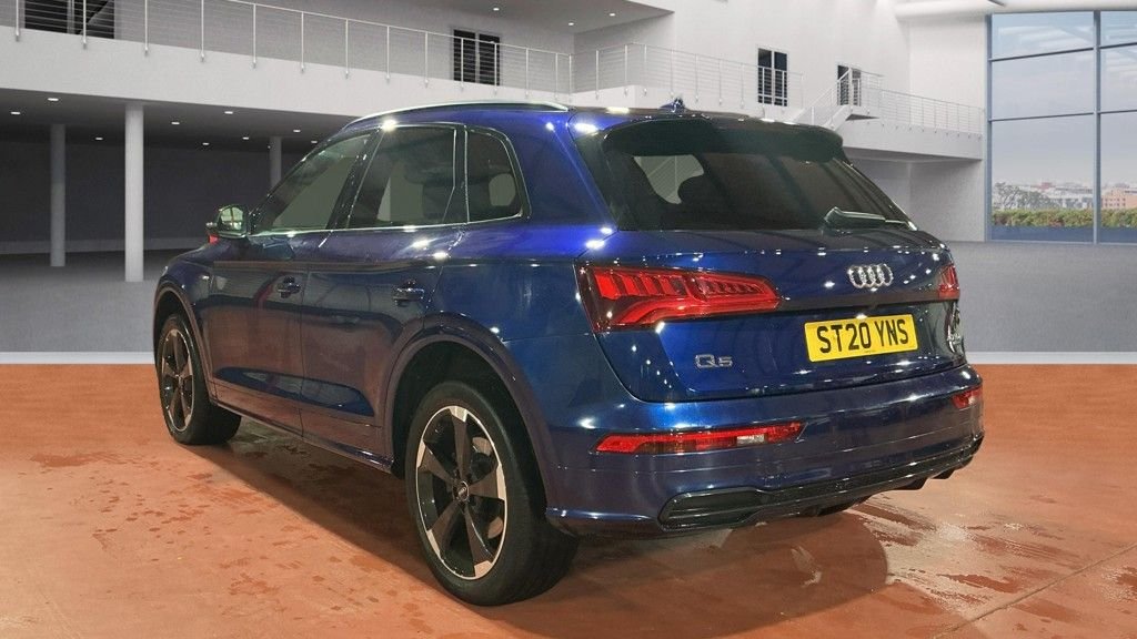 Used Audi Q5 2020 for sale - 77065257: Photo 3
