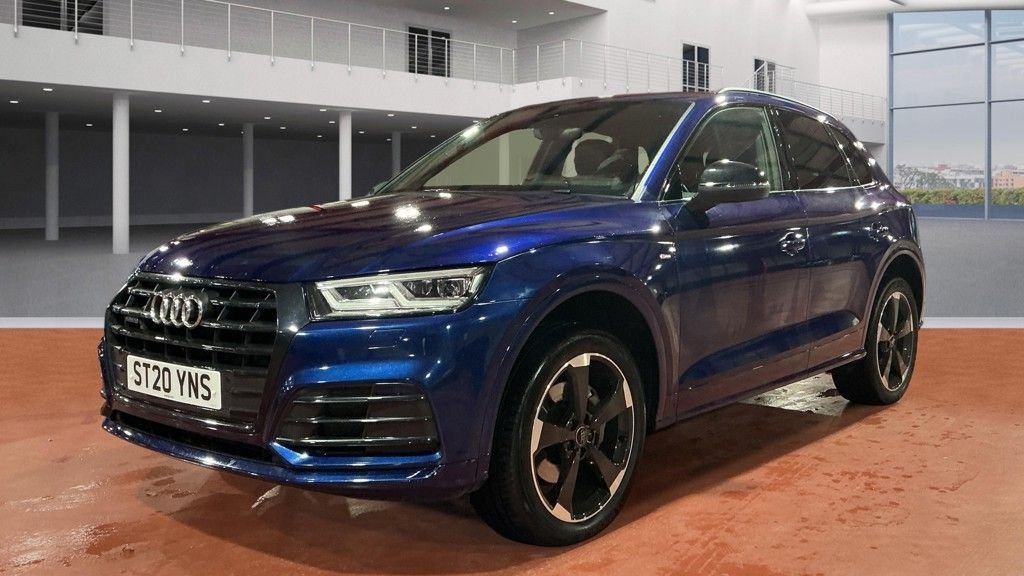 Used Audi Q5 2020 for sale - 77065257: Photo 4