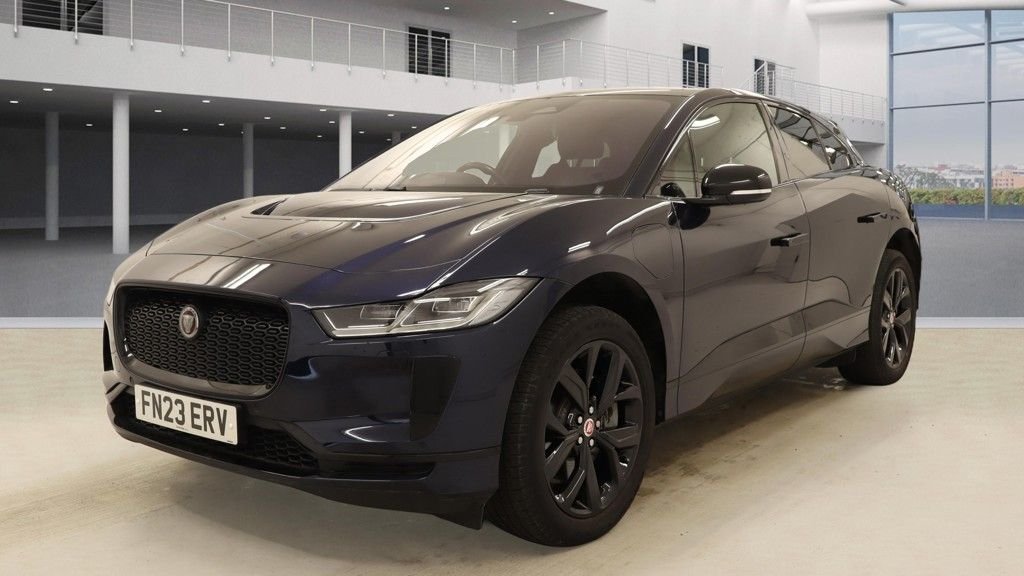 Used Jaguar I-Pace 2023 for sale - 77967564: Photo 4