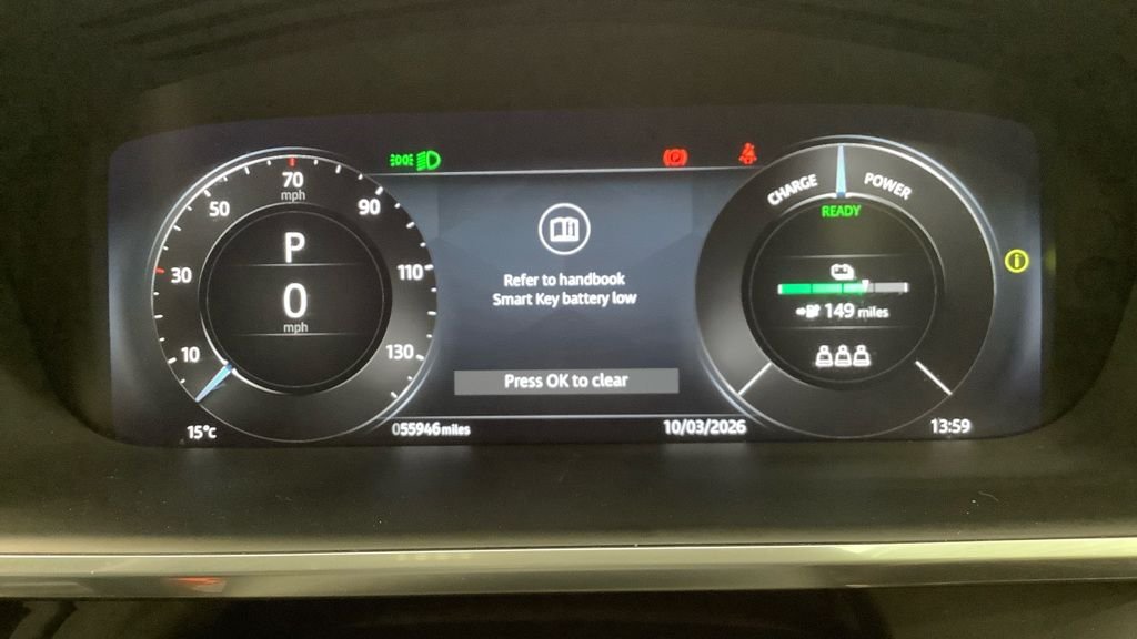 Used Jaguar I-Pace 2023 for sale - 77967564: Photo 9