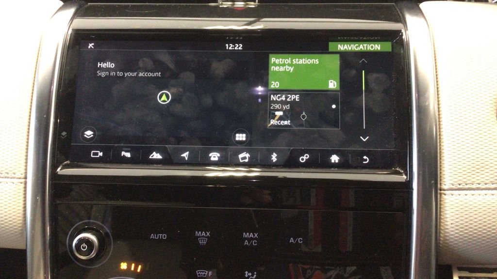 Used Land Rover Discovery Sport 2019 for sale - 77153554: Photo 10