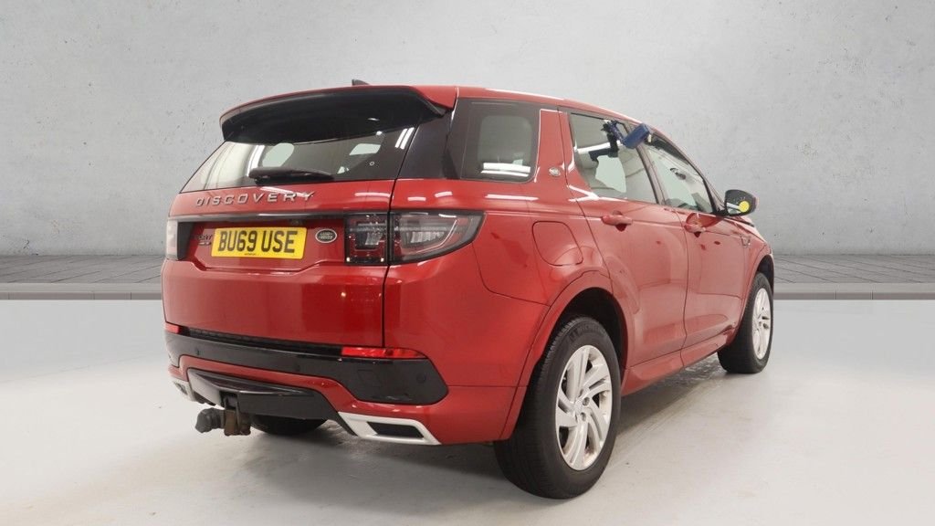 Used Land Rover Discovery Sport 2019 for sale - 77153554: Photo 2