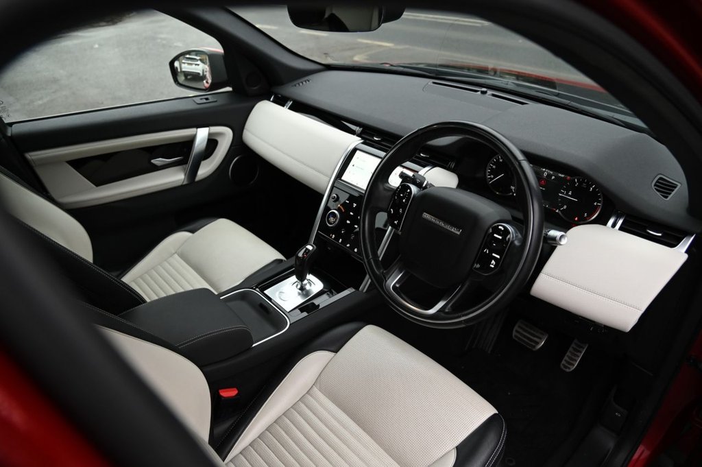 Used Land Rover Discovery Sport 2019 for sale - 77153554: Photo 27