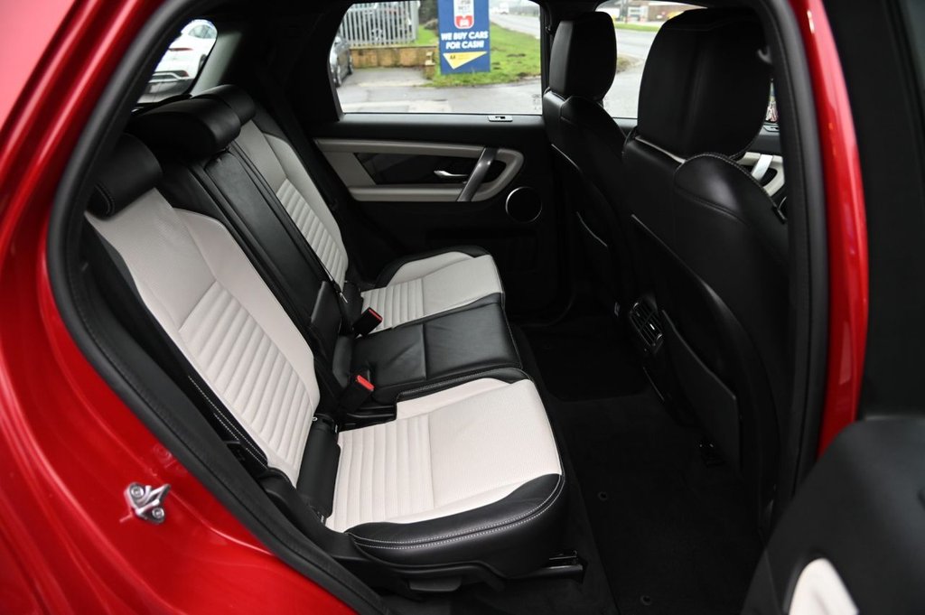 Used Land Rover Discovery Sport 2019 for sale - 77153554: Photo 31