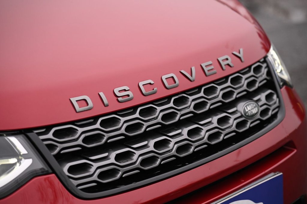 Used Land Rover Discovery Sport 2019 for sale - 77153554: Photo 34