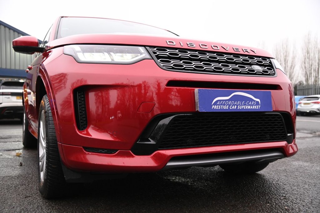 Used Land Rover Discovery Sport 2019 for sale - 77153554: Photo 38