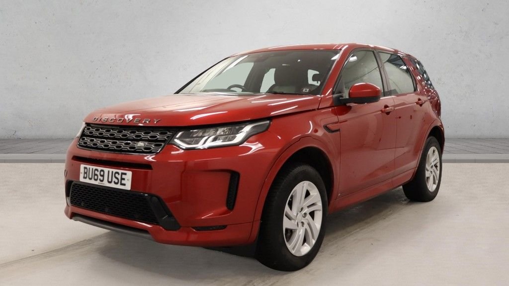 Used Land Rover Discovery Sport 2019 for sale - 77153554: Photo 4