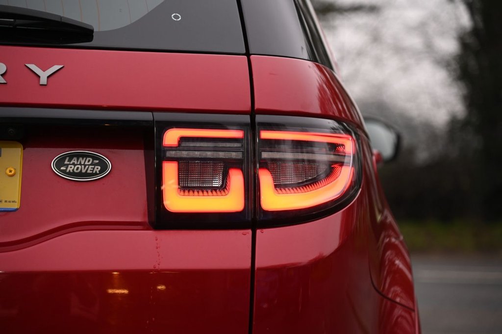 Used Land Rover Discovery Sport 2019 for sale - 77153554: Photo 45