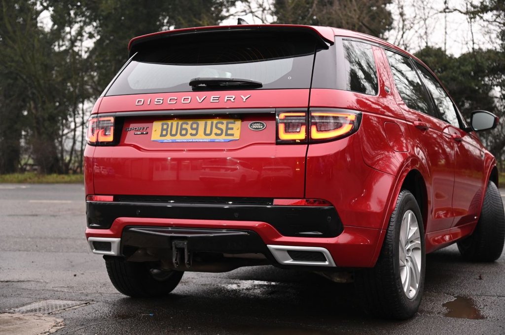 Used Land Rover Discovery Sport 2019 for sale - 77153554: Photo 46
