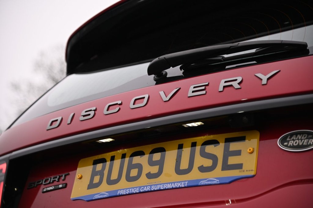 Used Land Rover Discovery Sport 2019 for sale - 77153554: Photo 47