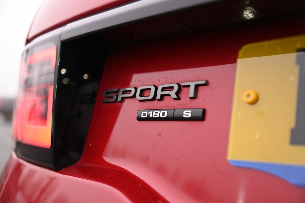 Used Land Rover Discovery Sport 2019 for sale - 77153554: Photo 48