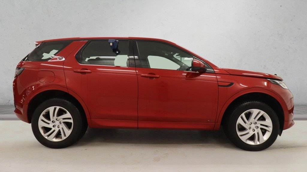 Used Land Rover Discovery Sport 2019 for sale - 77153554: Photo 5