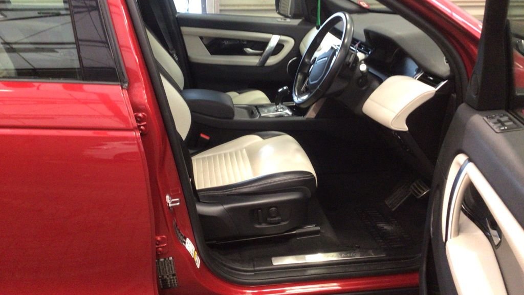 Used Land Rover Discovery Sport 2019 for sale - 77153554: Photo 7