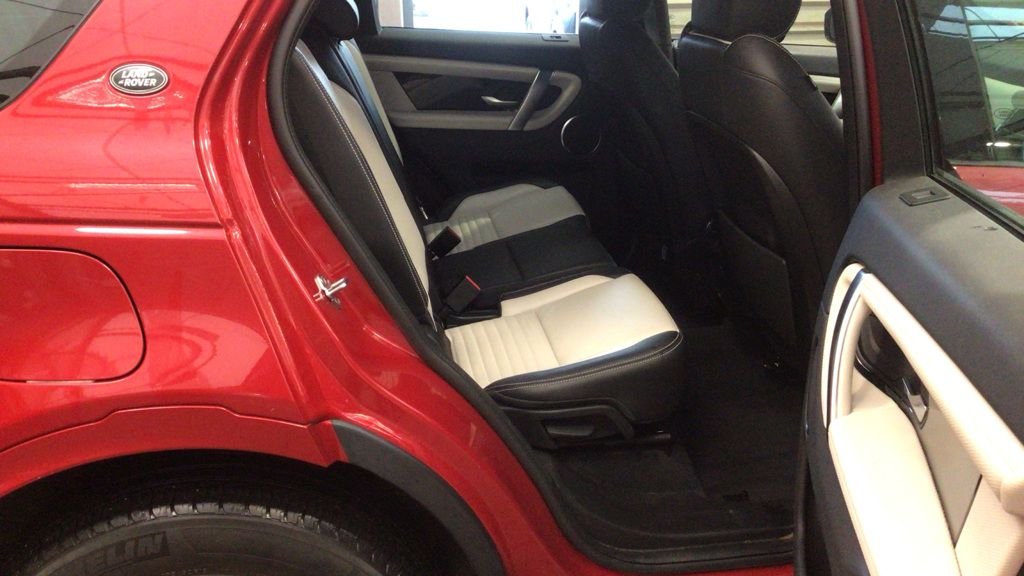 Used Land Rover Discovery Sport 2019 for sale - 77153554: Photo 8