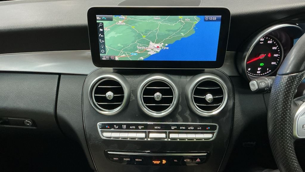 Used Mercedes-Benz C Class 2019 for sale - 77384177: Photo 10