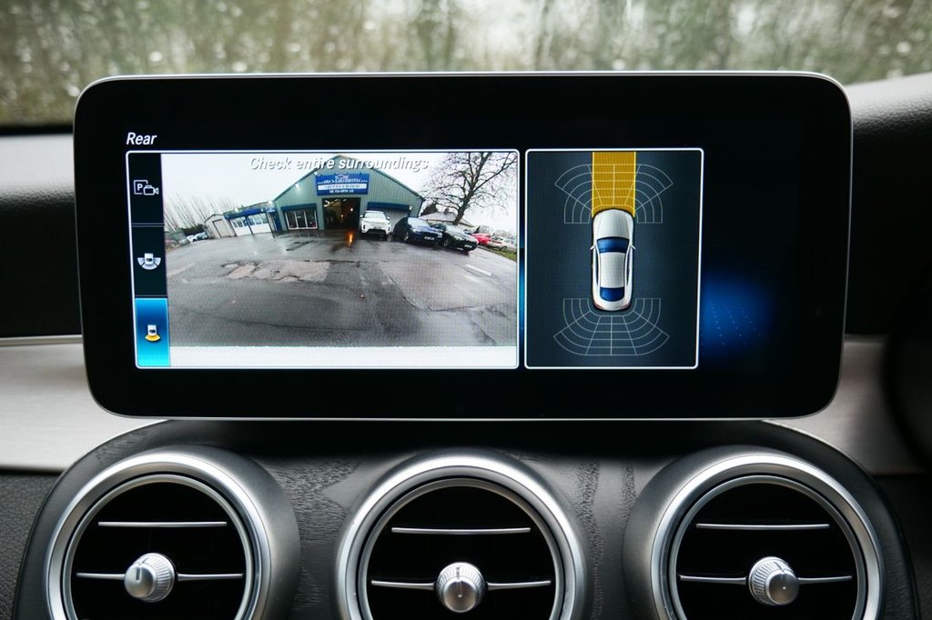 Used Mercedes-Benz C Class 2019 for sale - 77384177: Photo 19