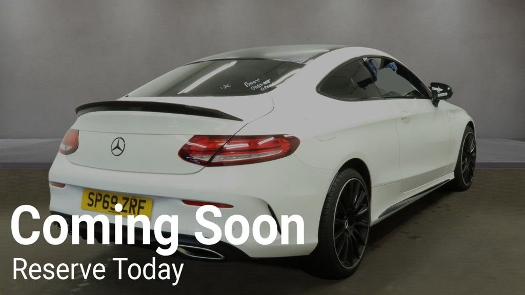 Used Mercedes-Benz C Class 2019 for sale - 77384177: Photo 2