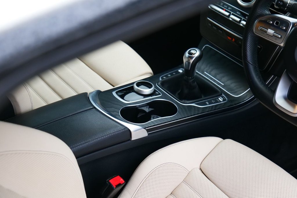 Used Mercedes-Benz C Class 2019 for sale - 77384177: Photo 23