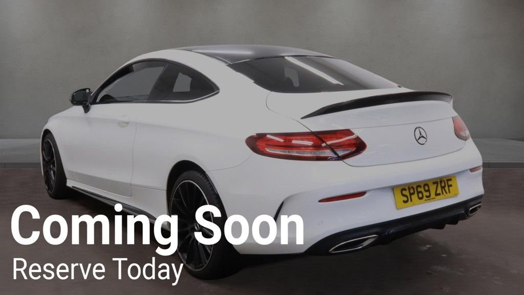 Used Mercedes-Benz C Class 2019 for sale - 77384177: Photo 3