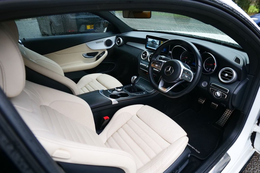 Used Mercedes-Benz C Class 2019 for sale - 77384177: Photo 31