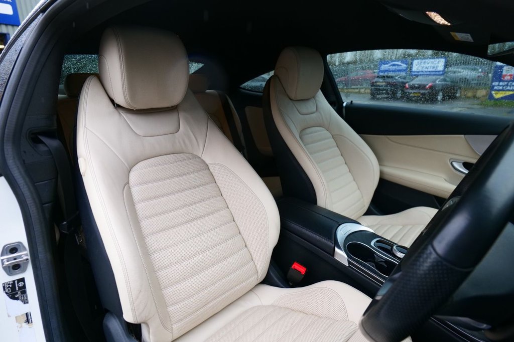 Used Mercedes-Benz C Class 2019 for sale - 77384177: Photo 32