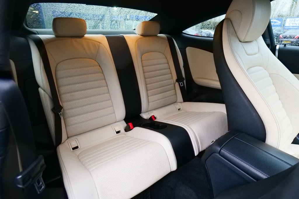 Used Mercedes-Benz C Class 2019 for sale - 77384177: Photo 33