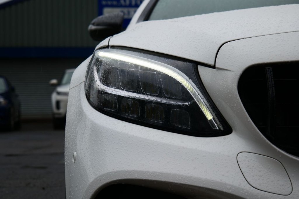 Used Mercedes-Benz C Class 2019 for sale - 77384177: Photo 36