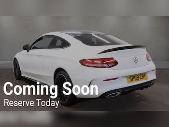 Used Mercedes-Benz C Class 2019 for sale - 77384177: Photo