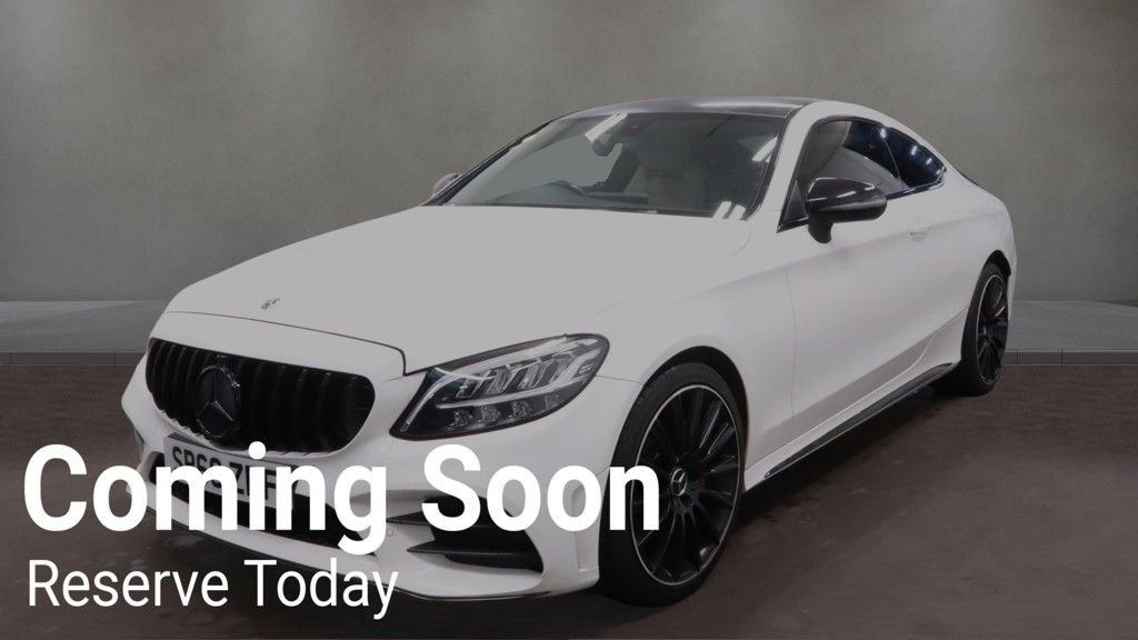 Used Mercedes-Benz C Class 2019 for sale - 77384177: Photo 4