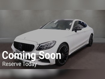 Used Mercedes-Benz C Class 2019 for sale - 77384177: Photo