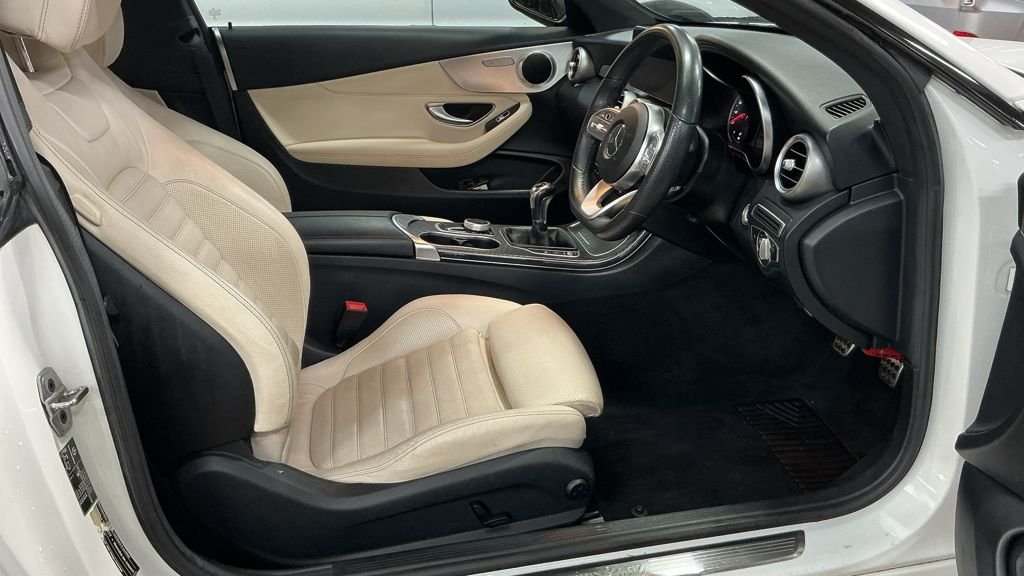 Used Mercedes-Benz C Class 2019 for sale - 77384177: Photo 7