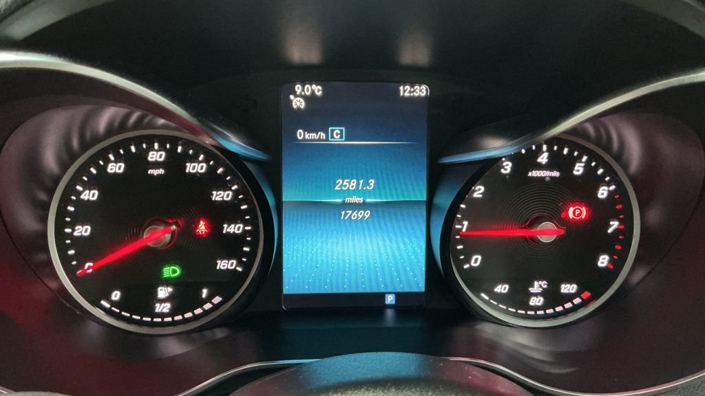 Used Mercedes-Benz C Class 2019 for sale - 77384177: Photo 9