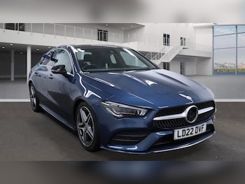 Mercedes-Benz CLA feature image
