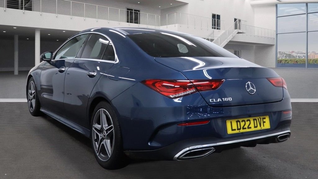 Used Mercedes-Benz CLA 2022 for sale - 77139921: Photo 3