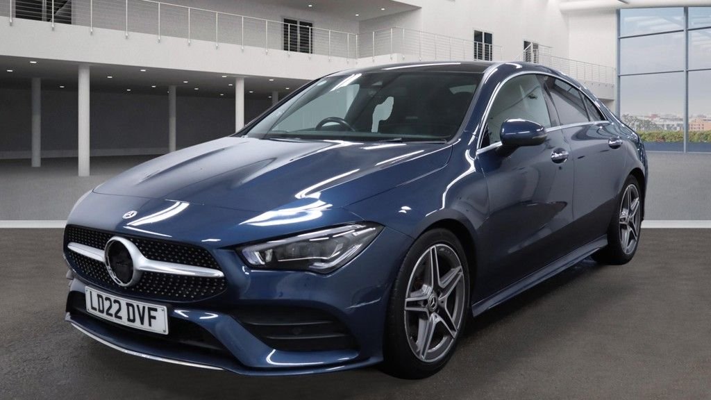 Used Mercedes-Benz CLA 2022 for sale - 77139921: Photo 4