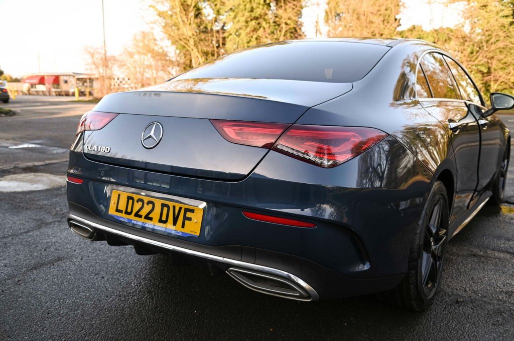 Used Mercedes-Benz CLA 2022 for sale - 77139921: Photo 44