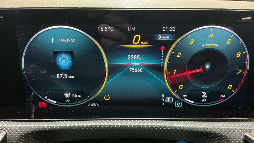 Used Mercedes-Benz CLA 2022 for sale - 77139921: Photo 9