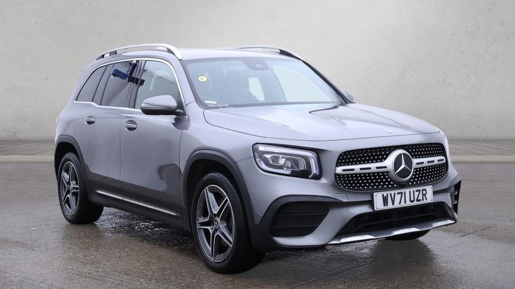 Used Mercedes-Benz GLB 2021 for sale - 76582694: Photo 1