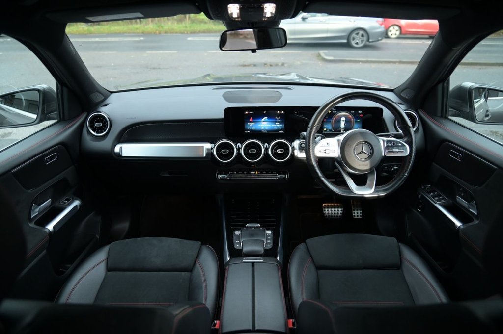 Used Mercedes-Benz GLB 2021 for sale - 76582694: Photo 18