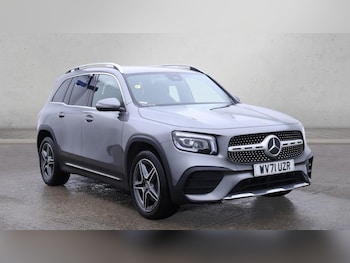 2021 (71) - GLB 200 AMG Line 5dr 7G-Tronic