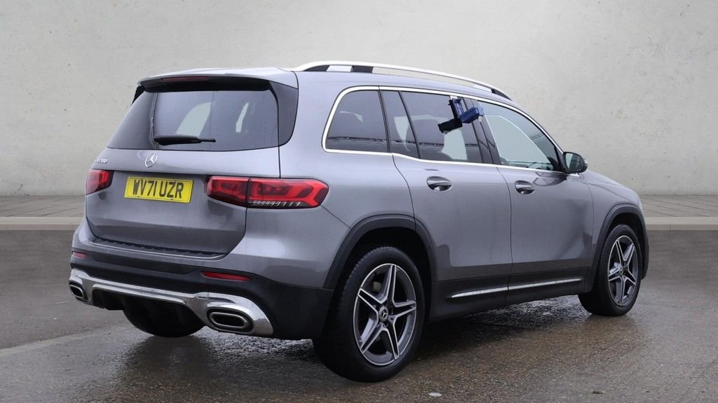 Used Mercedes-Benz GLB 2021 for sale - 76582694: Photo 2