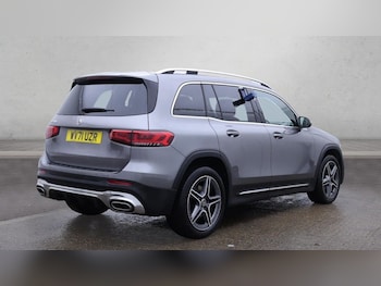 Used Mercedes-Benz GLB 2021 for sale - 76582694: Photo