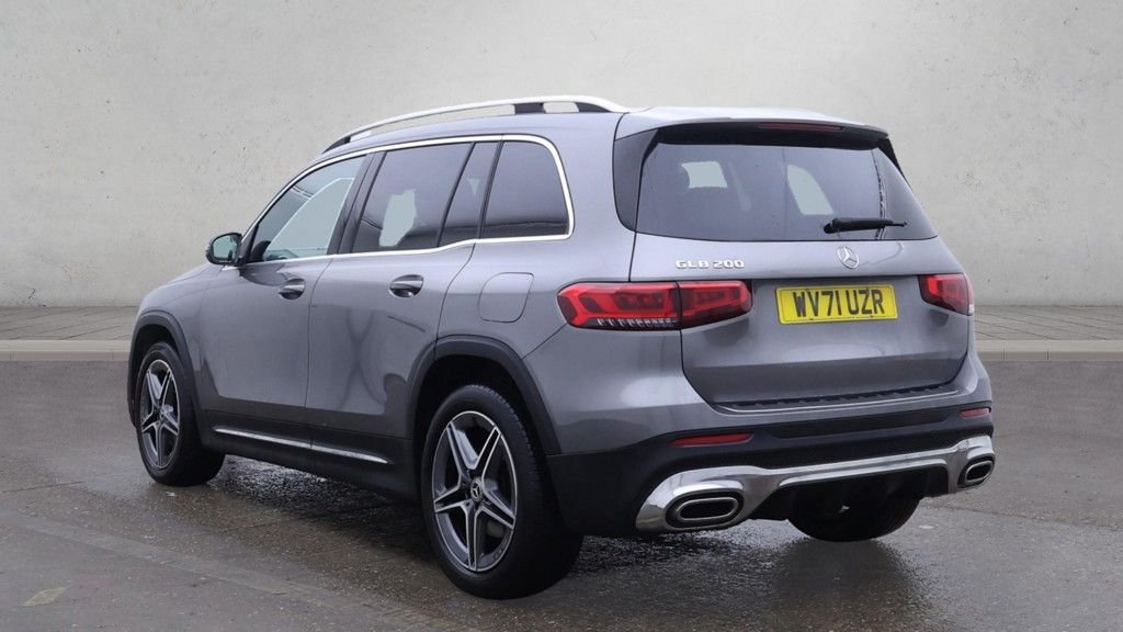 Used Mercedes-Benz GLB 2021 for sale - 76582694: Photo 3