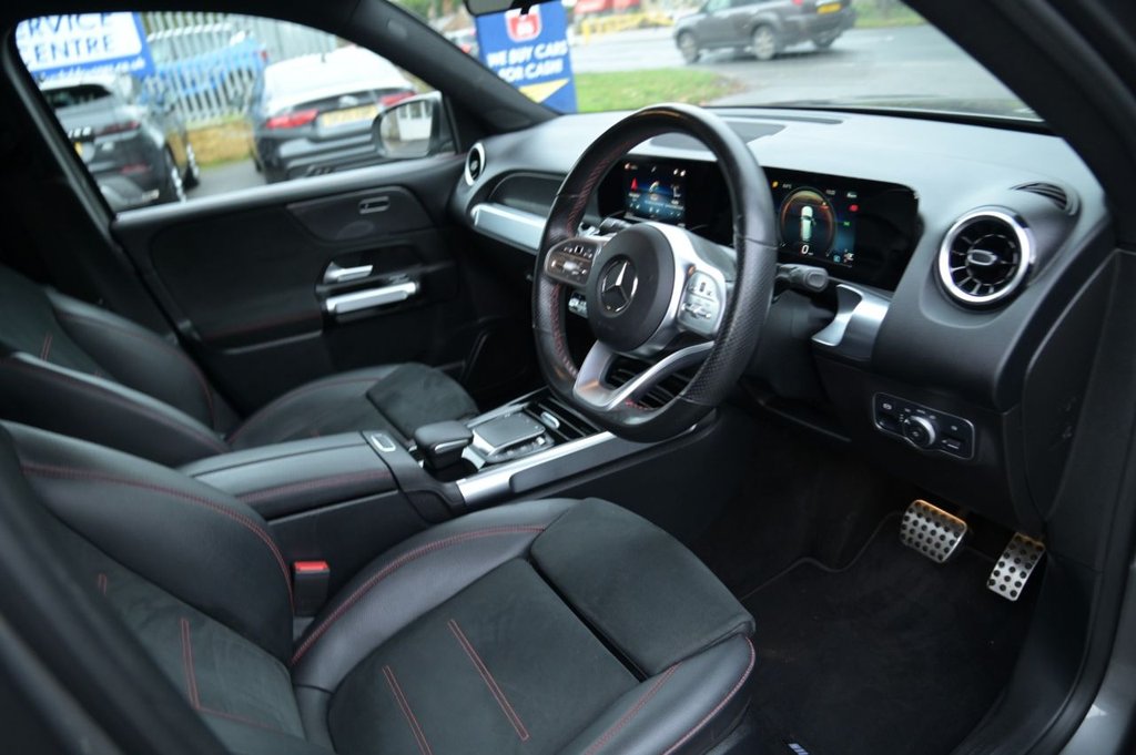 Used Mercedes-Benz GLB 2021 for sale - 76582694: Photo 32