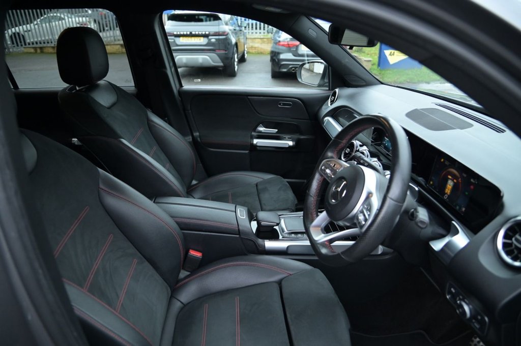 Used Mercedes-Benz GLB 2021 for sale - 76582694: Photo 33